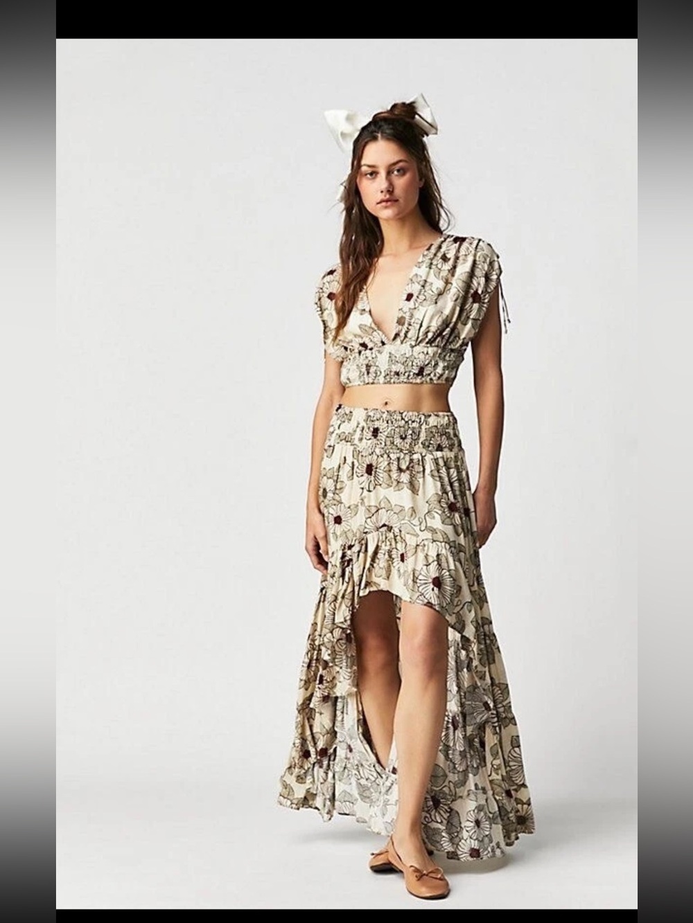 Free people Morning Sun Set size M